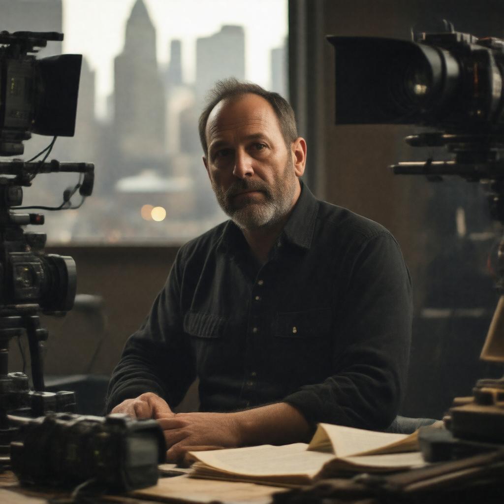 Darren Aronofsky